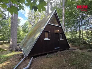 Prodej chaty, Odrava - Mostov, 25 m2