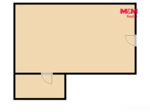Pronájem obchodního prostoru, Kostelec nad Černými lesy - Kostelec nad Černými Lesy, náměstí Smiřických, 14 m2