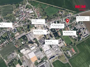 Prodej bytu 2+1, Lutín, Růžová, 68 m2