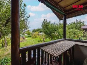 Prodej chaty, Hradec Králové - Pouchov, 10 m2