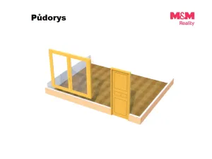 Prodej chaty, Hradec Králové - Pouchov, 10 m2