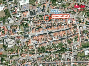 Pronájem restaurace, Domažlice, Kostelní, 244 m2