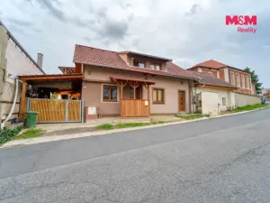 Prodej rodinného domu, Zápy, 181 m2