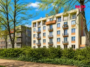 Pronájem bytu 3+1, Poděbrady - Poděbrady II, nám. T.G.Masaryka, 76 m2