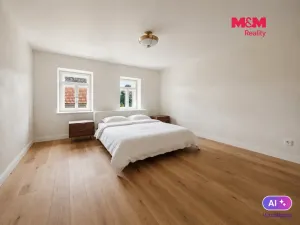 Prodej rodinného domu, Bačkovice, 78 m2