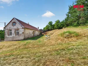 Prodej rodinného domu, Bačkovice, 78 m2