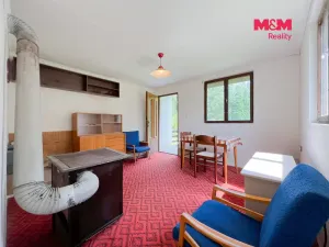 Prodej zahrady, Strakonice, 1019 m2