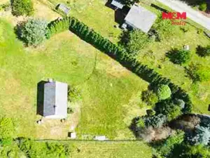 Prodej zahrady, Strakonice, 1019 m2