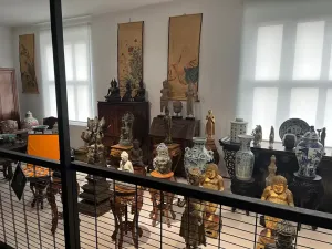 Prodej kanceláře, Jílové u Prahy, Rudných dolů, 730 m2