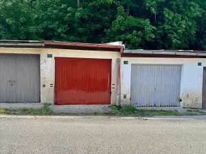 Pronájem garáže, Příbram, Pod Haldou, 19 m2