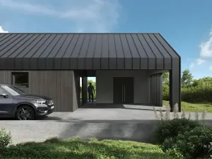 Prodej pozemku pro bydlení, Velké Popovice, 1358 m2