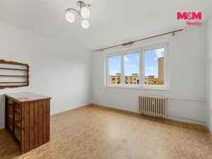 Prodej bytu 2+kk, Ústí nad Labem - Severní Terasa, Šrámkova, 40 m2