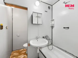 Prodej bytu 2+kk, Ústí nad Labem - Severní Terasa, Šrámkova, 40 m2