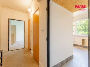 Prodej bytu 2+1, Kladno - Kročehlavy, Polská, 52 m2