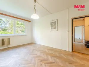 Prodej bytu 2+1, Kladno - Kročehlavy, Polská, 52 m2