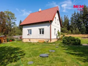 Prodej rodinného domu, Hranice - Trojmezí, 98 m2