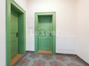 Prodej bytu 2+kk, Praha - Žižkov, Bořivojova, 64 m2