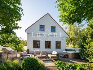 Prodej rodinného domu, Kvítkovice, 580 m2