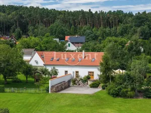 Prodej rodinného domu, Kvítkovice, 580 m2