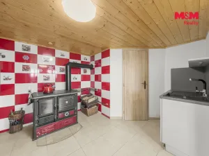 Prodej chalupy, Slunečná, 84 m2