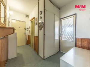 Prodej bytu 2+1, Děčín - Děčín I-Děčín, Pohraniční, 62 m2