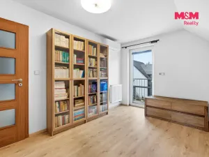 Prodej rodinného domu, Býkev, 124 m2