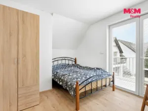 Prodej rodinného domu, Býkev, 124 m2