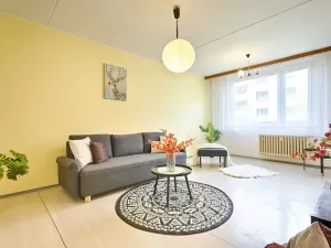 Prodej bytu 3+1, Třešť, Barvířská, 75 m2