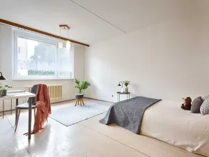 Prodej bytu 3+1, Třešť, Barvířská, 75 m2