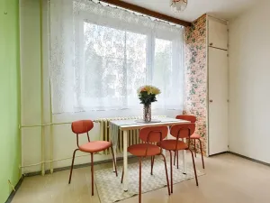 Prodej bytu 3+1, Třešť, Barvířská, 75 m2