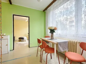 Prodej bytu 3+1, Třešť, Barvířská, 75 m2