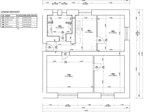 Prodej bytu 3+1, Mikulov, Žižkova, 70 m2