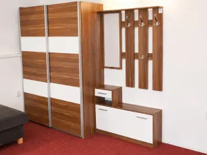 Pronájem bytu 1+1, Uherské Hradiště, Stonky, 30 m2