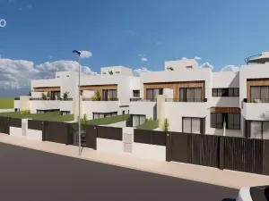 Prodej rodinného domu, Santiago de la Ribera, Murcia, Španělsko, 104 m2