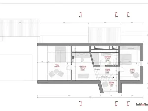 Prodej chalupy, Borovnice, 208 m2