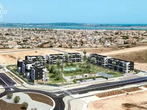 Prodej bytu 3+kk, Torrevieja, Alicante, Španělsko, 81 m2