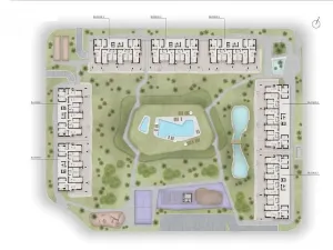 Prodej bytu 3+kk, Torrevieja, Alicante, Španělsko, 81 m2