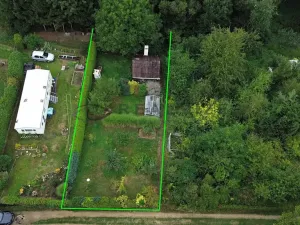 Prodej chaty, Horní Stropnice, 20 m2