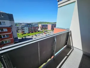 Pronájem bytu 1+kk, Zlín, Zelinova, 36 m2