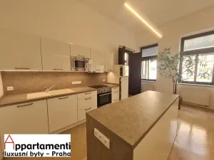 Pronájem bytu 2+kk, Praha - Nové Město, Štěpánská, 65 m2
