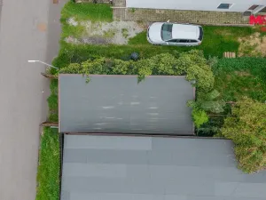 Prodej garáže, Česká Kamenice, 30 m2