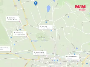 Prodej garáže, Česká Kamenice, 30 m2