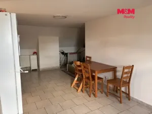 Pronájem bytu 2+kk, Chářovice, 60 m2