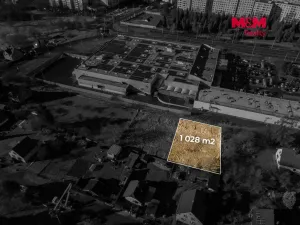 Prodej pozemku pro bydlení, Frýdek-Místek, 1028 m2
