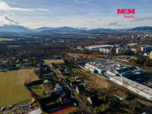 Prodej pozemku pro bydlení, Frýdek-Místek, 1028 m2