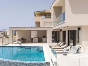 Prodej vily, Podstrana, Chorvatsko, 292 m2