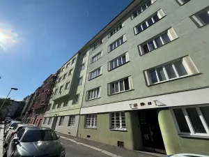 Pronájem bytu 2+kk, Praha - Vinohrady, V Horní Stromce, 47 m2