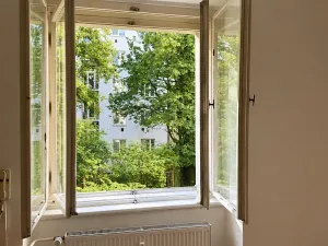 Pronájem bytu 1+kk, Praha - Vršovice, K louži, 32 m2