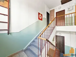 Prodej bytu 2+1, Ústí nad Labem, Kosmonautů, 52 m2