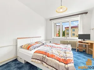 Prodej bytu 2+1, Ústí nad Labem, Kosmonautů, 52 m2